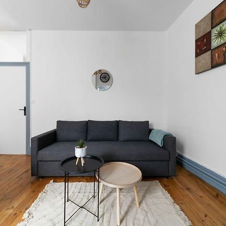 L'Alliotaux - Appartement Calme Et Design - Parking Gratuit Vichy Extérieur photo