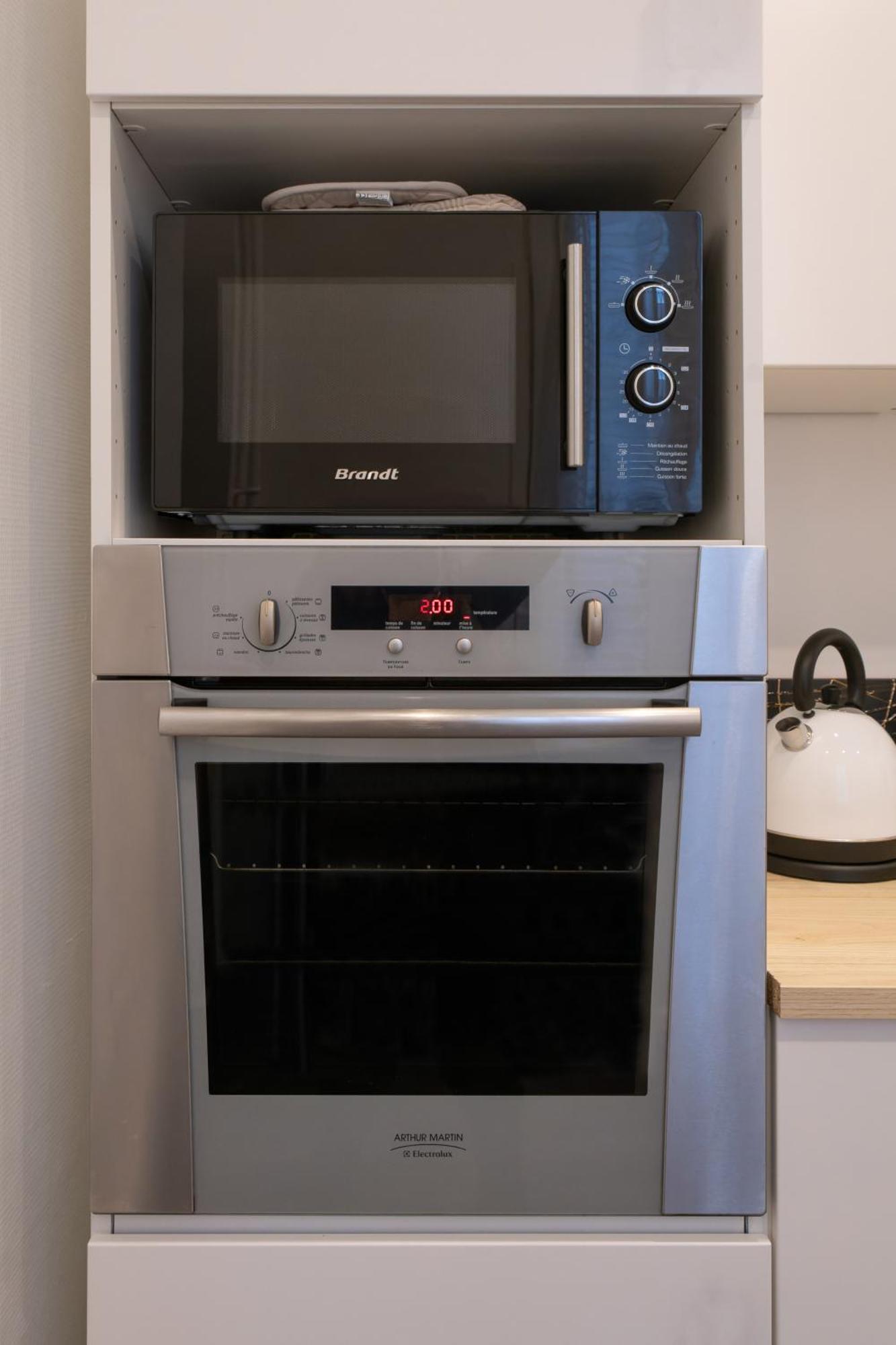 L'Alliotaux - Appartement Calme Et Design - Parking Gratuit Vichy Extérieur photo