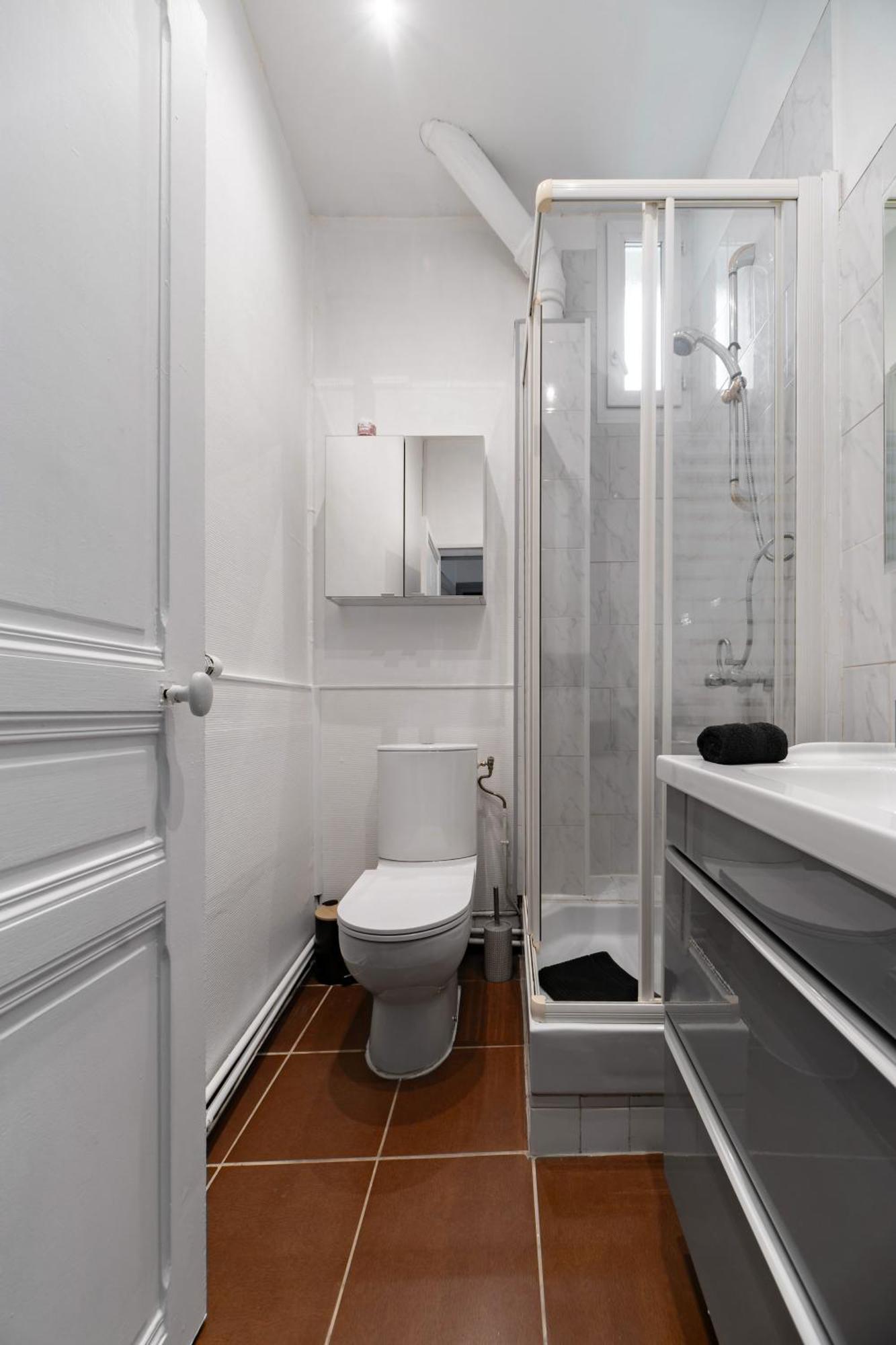 L'Alliotaux - Appartement Calme Et Design - Parking Gratuit Vichy Extérieur photo